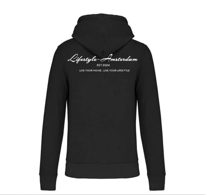 Lifestyle X Samett ~ Hoodie black