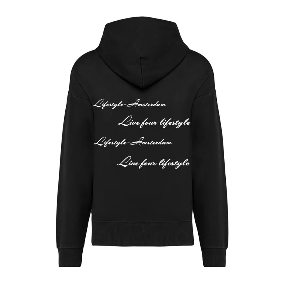 LIFESTYLE ~ Hoodie black